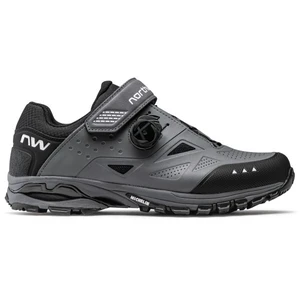 Chaussures Northwave Spider Plus 3 Gris 37 NWE80223012-dark grey pas cher