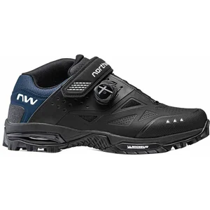 Chaussures vélo Northwave Enduro Mid 2 Noir 48 NWE80223011-black/dark blue pas cher