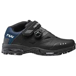 Northwave Enduro Mid 2 Chaussures de vélo VTT Homme Noir 40 pas cher