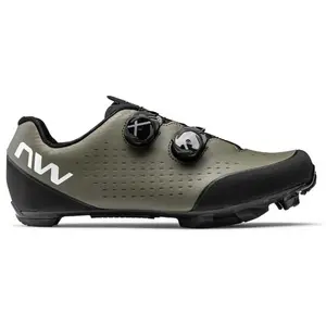 Chaussures Northwave Rebel 3 Vert 42 NWE80222012-dark green pas cher