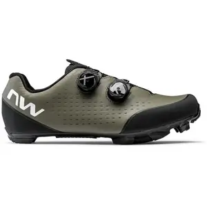 Chaussures Northwave Rebel 3 Vert 46 NWE80222012-dark green pas cher