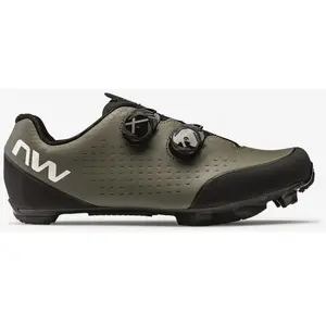 Chaussures Northwave Rebel 3 Vert 41 NWE80222012-dark green pas cher