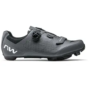 Chaussures Northwave Razer 2 VTT gris foncé noir - 41 pas cher