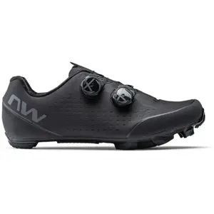 Northwave - Rebel 3 - Chaussures de cyclisme taille 42, noir pas cher