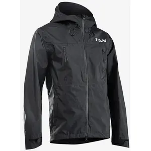 Comparateur de prix : Northwave Noworry Pro Hardshell Jacket - Veste vélo homme Black 3XL