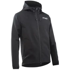 Northwave Rampage Lightshell Jacket - Veste vélo homme Black 3XL pas cher
