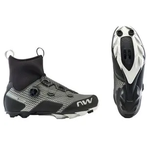 Chaussures vtt northwave celsius xc arctic gtx noir gris pas cher