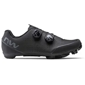 Northwave - Rebel 3 - Chaussures de cyclisme taille 37, noir pas cher