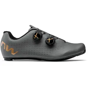 Northwave Scarpe da Ciclismo Revolution 3 Uomo Grigio pas cher