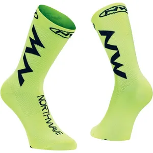 Northwave Extreme Air Socks - Chaussettes vélo Yellow / Black S (37 - ...Vendu parhardloop