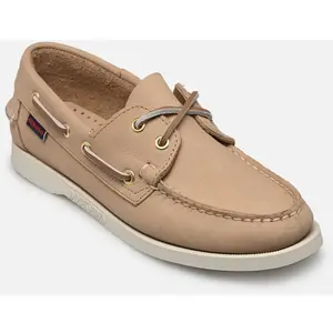 Comparateur de prix : Portland Nubuck Women par Sebago Beige 36 Femme