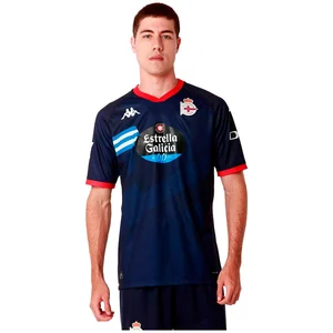 Kappa Extérieur Deportivo La Coruña 2024-2025 bleu foncé MVendu parfoot-store