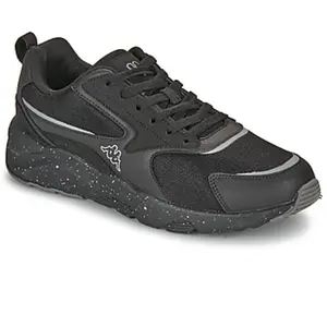 Comparateur de prix : Kappa Chaussures Running Mode Kappa Logo Safir Noir 42