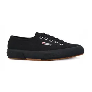 Sneakers Superga Cotu Full Black Classic Noir pour Femmes 43 pas cher