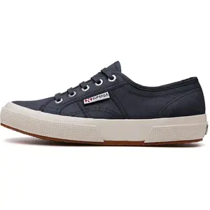 Baskets femme Superga 2750 Classic Marine Bleu 36 S000010-933