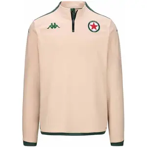 Comparateur de prix : Kappa Sweatshirt Ablas Pro 8 Star 24/25 beige XL