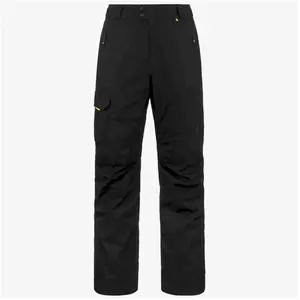K-Way Avrieux Micro Twill 2 Layers - Pantalon ski homme Black Pure XL pas cher
