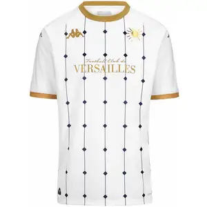Comparateur de prix : Kappa Maillot Kombat Away FC Versailles 24/25 blanc L