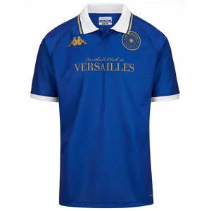Comparateur de prix : Kappa Maillot Kombat Home FC Versailles 24/25 bleu S