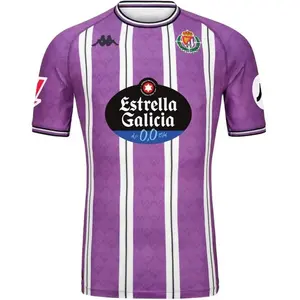 Kappa Kombat Home Valladolid Tricot, Violet, 12 Ans MixteVendu pargoalinn