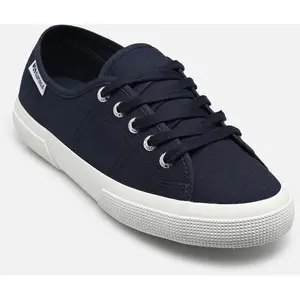 Superga Lacets de loisirs pour hommes en bleu pas cher