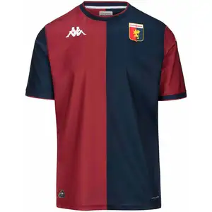 Comparateur de prix : Kappa Maillot Kombat Home Genoa CFC 24/25 rouge S