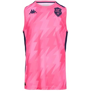 Kappa Débardeur Abriz Pro 8 Stade Francais Paris 24/25 rose XLVendu paramazon