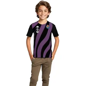 Kappa Real Valladolid Pre-Match 2024-2025 Niño multicolore 8Vendu parspartoo