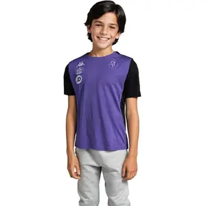 Kappa Abou Pro 8 Valladolid Tricot, Violet, 14 Ans MixteVendu paramazon