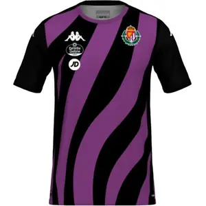 Kappa Real Valladolid Pre-Match 2024-2025 multicolore LVendu paramazon