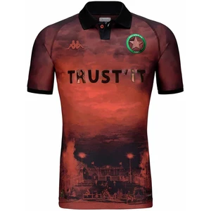 Comparateur de prix : Kappa Maillot Kombat Pro Le Red Star 24/25 rouge M