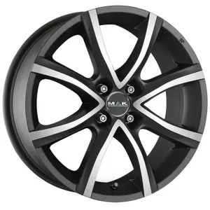 Jante alu 15 pouces MAK Nitro 4x98 6,5J ET35, Farbe Eistitan pas cher