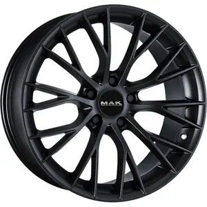 Jantes en alliage MAK MUNCHEN 8x18 5x120 ET 30 MATT BLACK pas cher