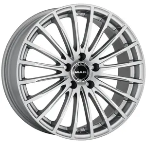 Jante Alu Mak Starlight 18 Pouces - 9x18 5x112 Et35 Silver Coated pas cher