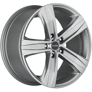 Jantes en alliage MAK STONE 5 7x17 5x118 ET 40 SILVER pas cher