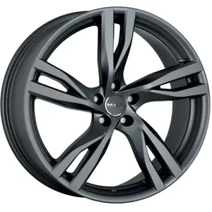 Jante alu 20 pouces MAK Stockholm 5x108 9J ET38,5, Farbe Titan Matt pas cher