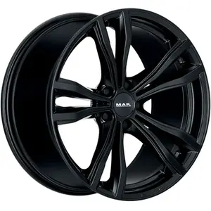 Comparateur de prix : Jante Alu Mak X-mode 10x21 5x120 Et40 Black Glossy