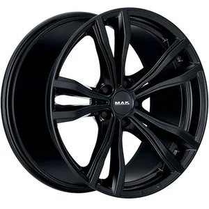 Jantes en alliage MAK X-MODE 10x20 5x120 ET 40 NOIR BRILLANT