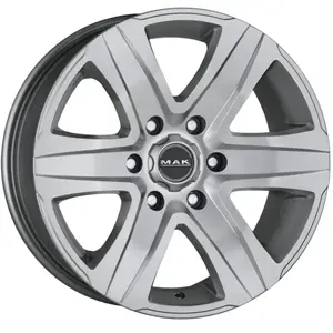 Jante Alu Mak Stone6 T 8x18 6x139,7 Et35 pas cher