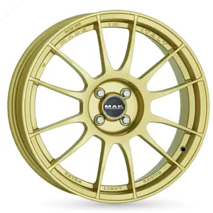 Jante Alu Mak Xlr 17 Pouces - 7x17 5x114.3 Et45 Or