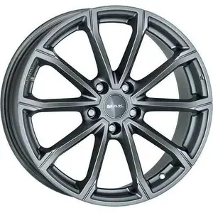 Jante Alu Mak Davinci 6.5x16 5x108 Et45 Titanium Mat