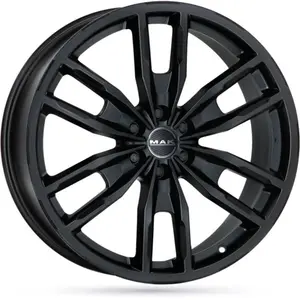 Jante Alu Mak Peak 9x20 6x135 Et44 Noir Mat pas cher