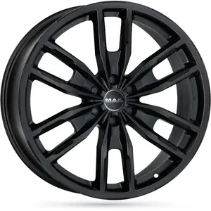 Jante Alu Mak Peak 8.5x18 6x139.7 Et19 Noir Mat