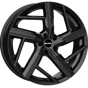 Comparateur de prix : Jante Alu Mak Qvattro 9x20 5x112 Et49 Noir Brillant