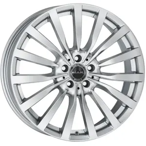 Jante Alu Mak Krone 7.5x17 5x112 Et40 Silver Coated pas cher