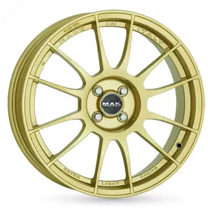 Jante Alu Mak Xlr 7.5x18 4x100 Et40 Graphite Mat