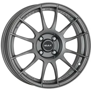 Jante Alu Mak Xlr 16 Pouces - 7x16 4x108 Et45 Graphite Mat