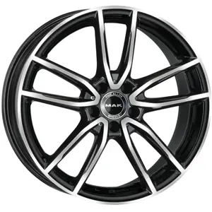 Jante Alu Mak Evo 9x18 5x112 Et50 pas cher