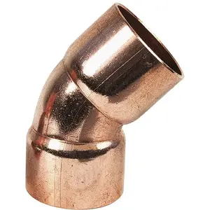 Raccord cuivre coudé 45° à souder - Femelle - Ø 12 mm - FraboVendu paramazon