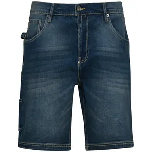 Comparateur de prix : Diadora Utility Stone, short de travail , couleur: Bleu Foncé , taille: 36